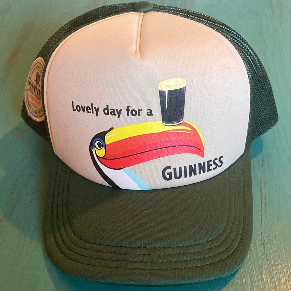 Guinness Beer hat